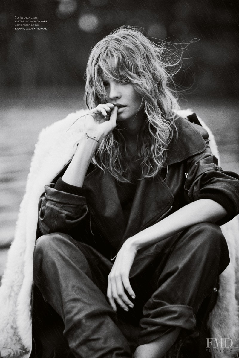 Magdalena Frackowiak featured in Grove Is In The Heart, September 2014