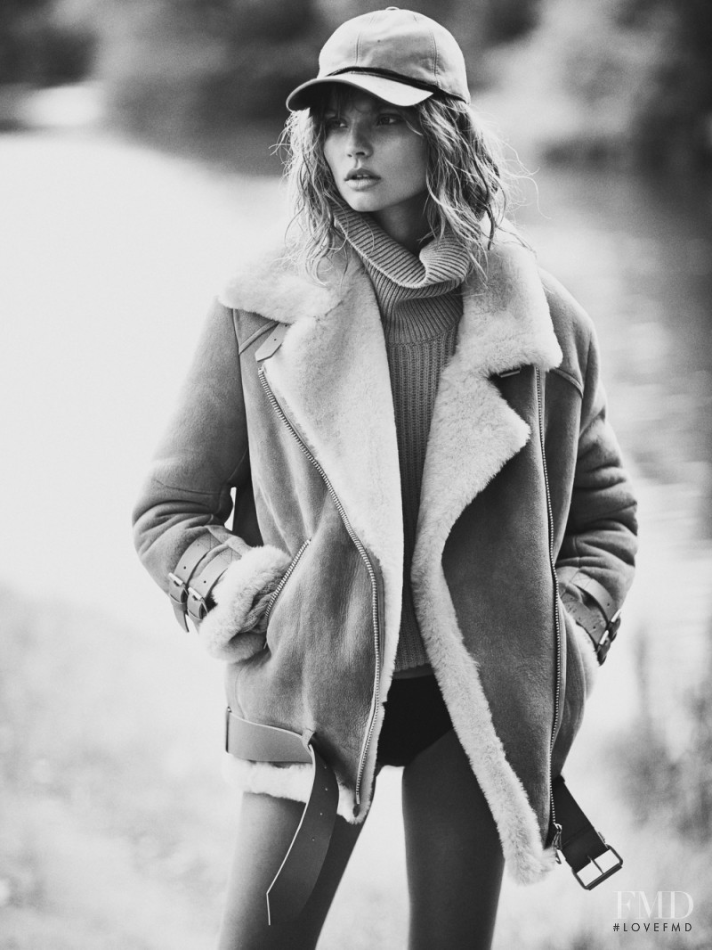 Magdalena Frackowiak featured in Grove Is In The Heart, September 2014