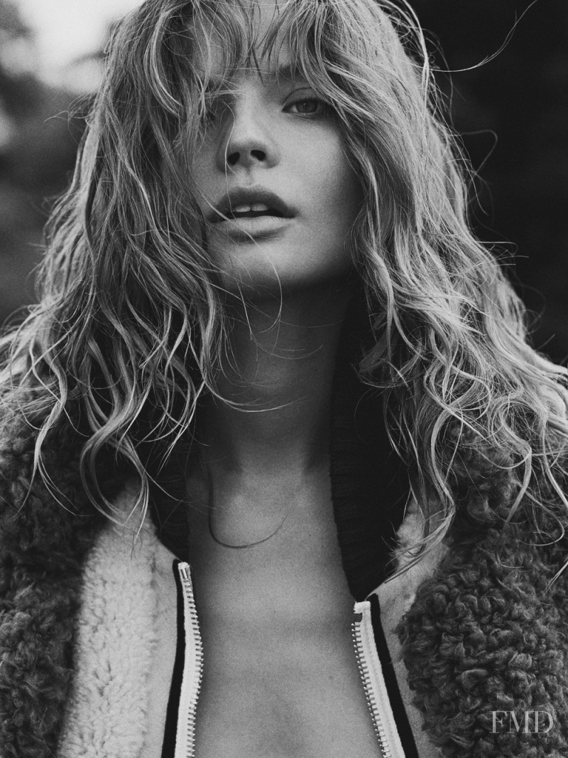 Magdalena Frackowiak featured in Grove Is In The Heart, September 2014