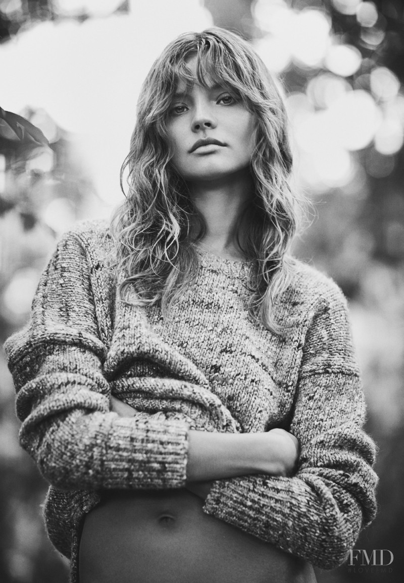 Magdalena Frackowiak featured in Grove Is In The Heart, September 2014