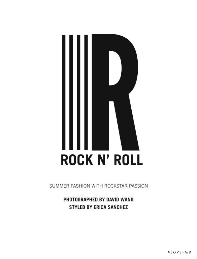 Rock \'n\' Roll, June 2011