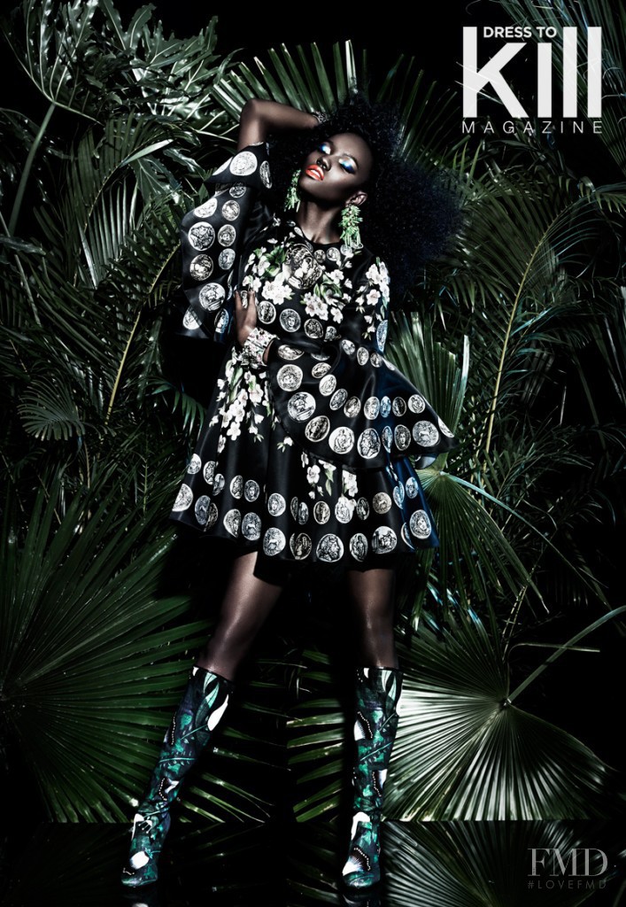 Herieth Paul featured in Jungle Fever, June 2014