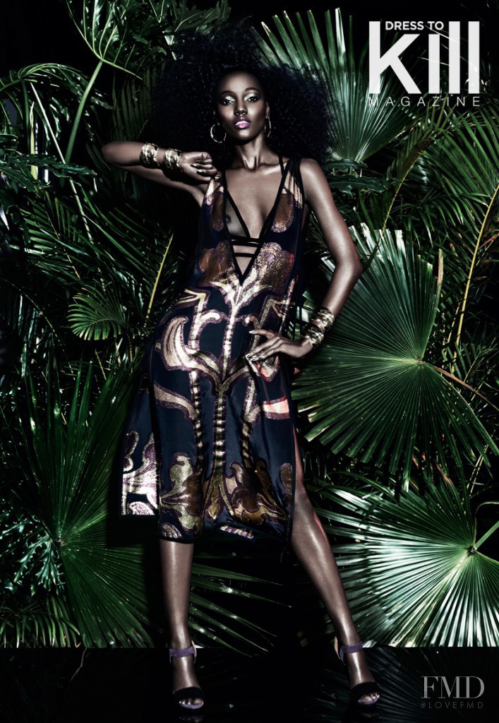 Herieth Paul featured in Jungle Fever, June 2014