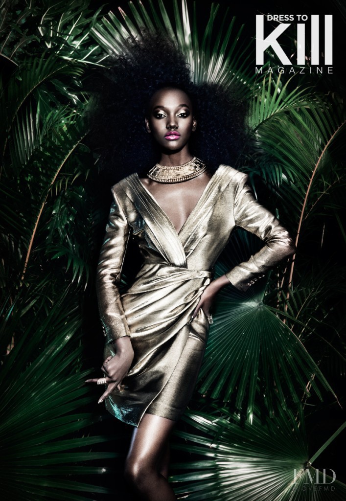 Herieth Paul featured in Jungle Fever, June 2014