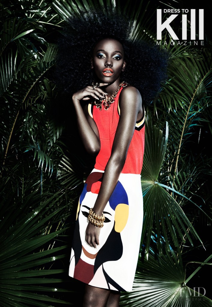 Herieth Paul featured in Jungle Fever, June 2014