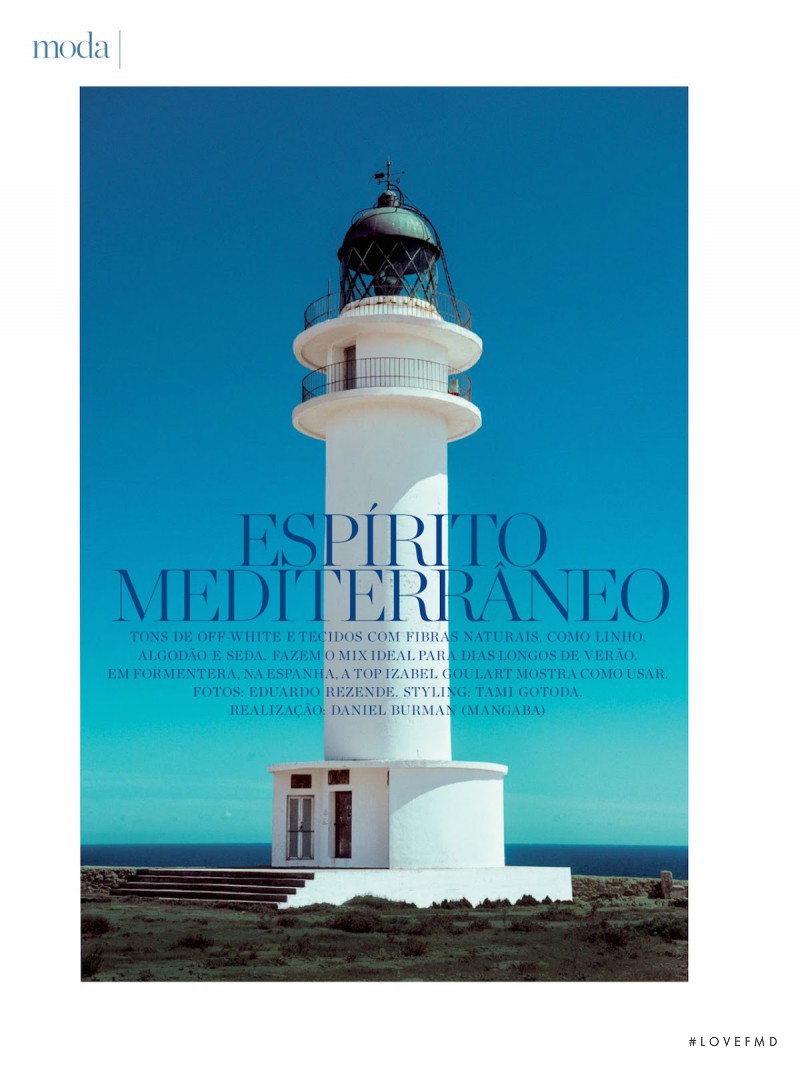 Espírito Mediterrâneo, September 2014