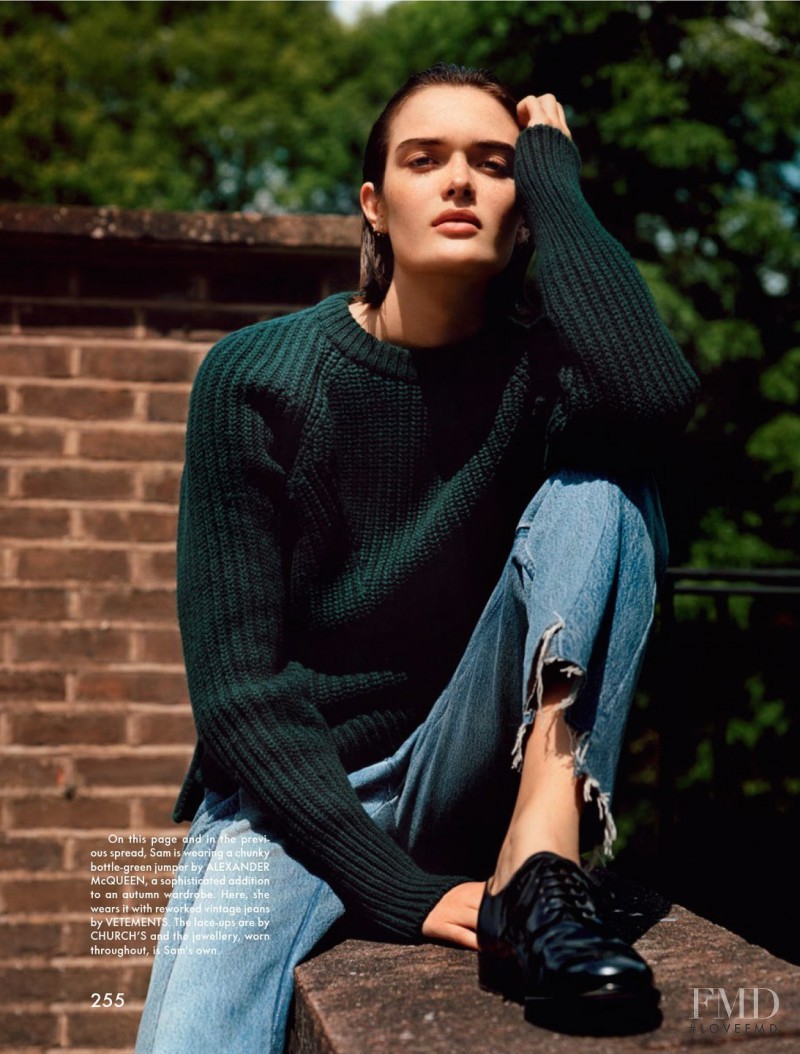 Sam Rollinson featured in Sam Rollinson , September 2014