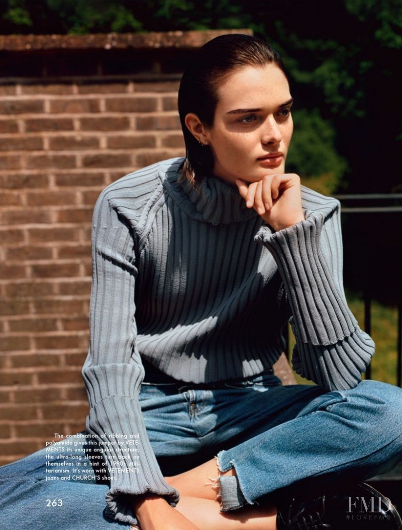 Sam Rollinson featured in Sam Rollinson , September 2014