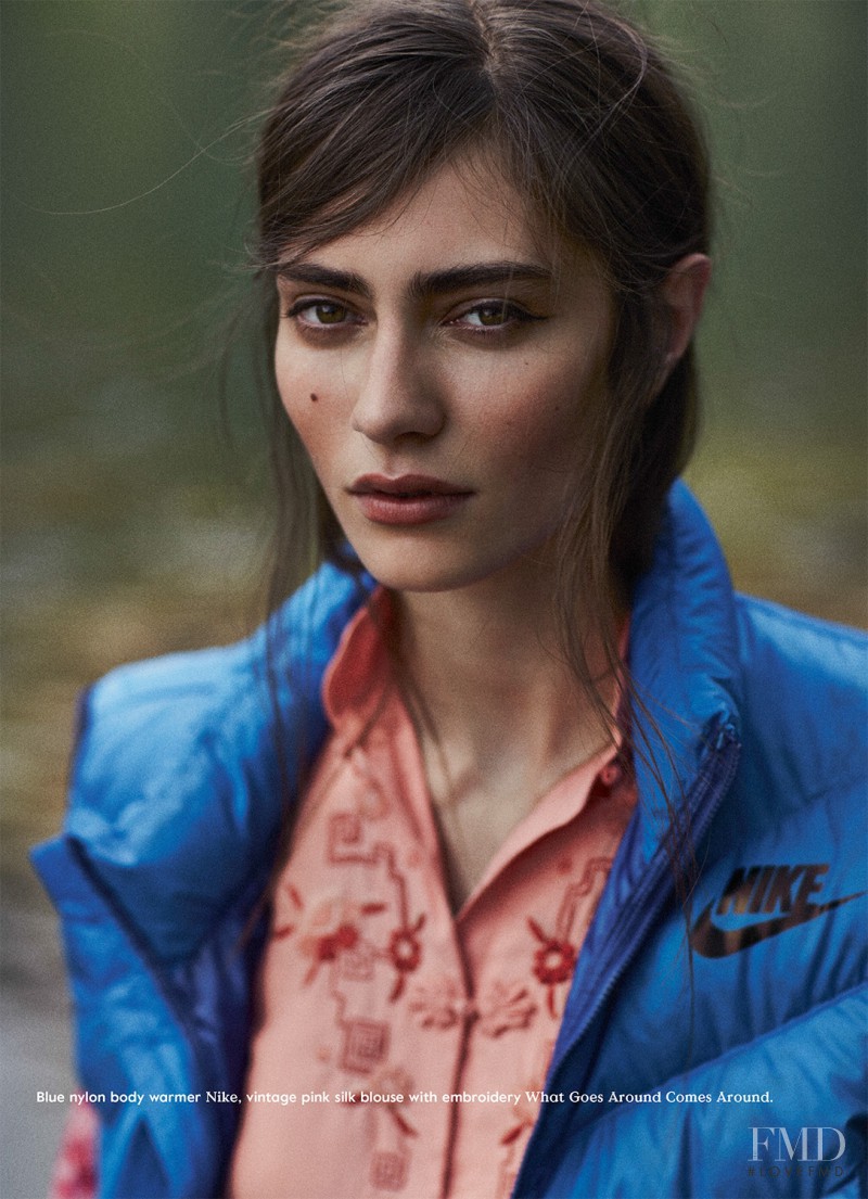 Marine Deleeuw featured in Field Notes, September 2014