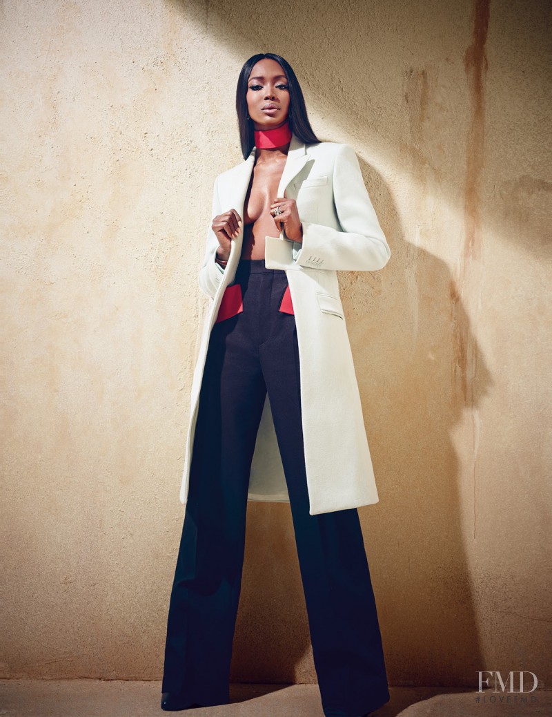Naomi Campbell featured in Naomi Campbell, September 2014