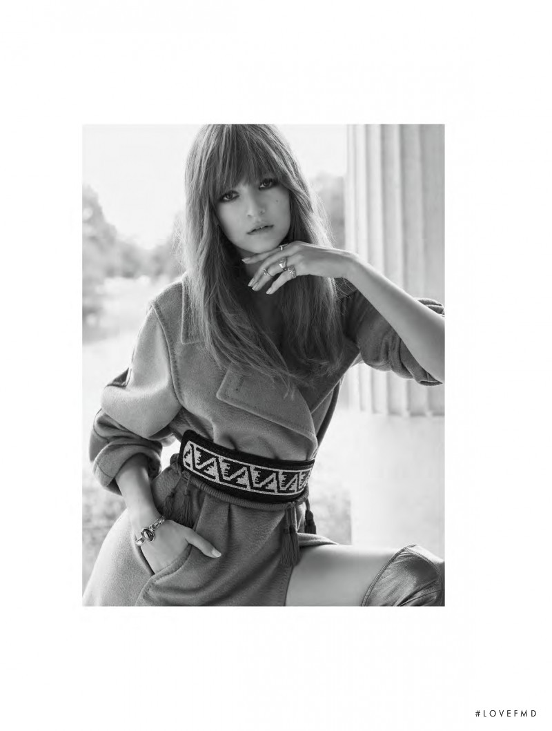 Emeline Ghesquiere featured in Fall In Love, September 2014