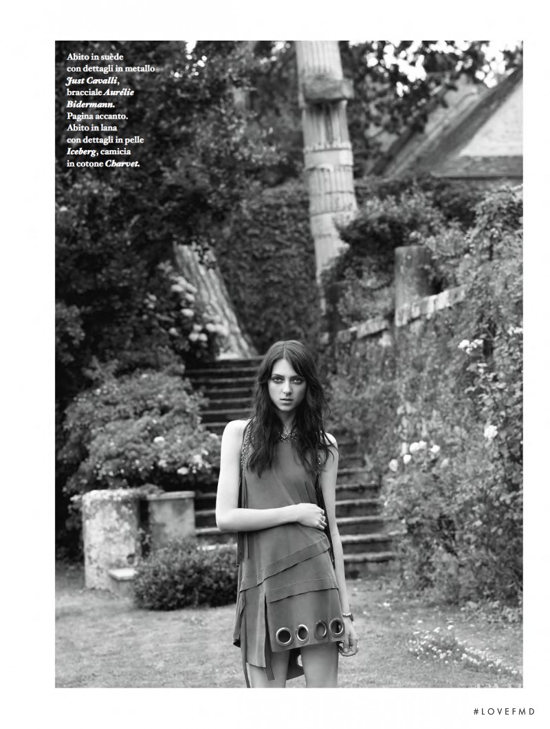 Sarah Engelland featured in Fall In Love, September 2014