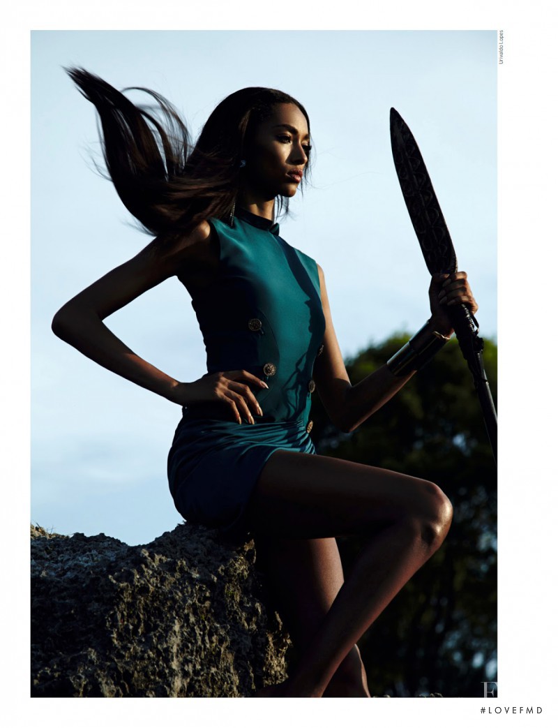 Anais Mali featured in Amazon, September 2014