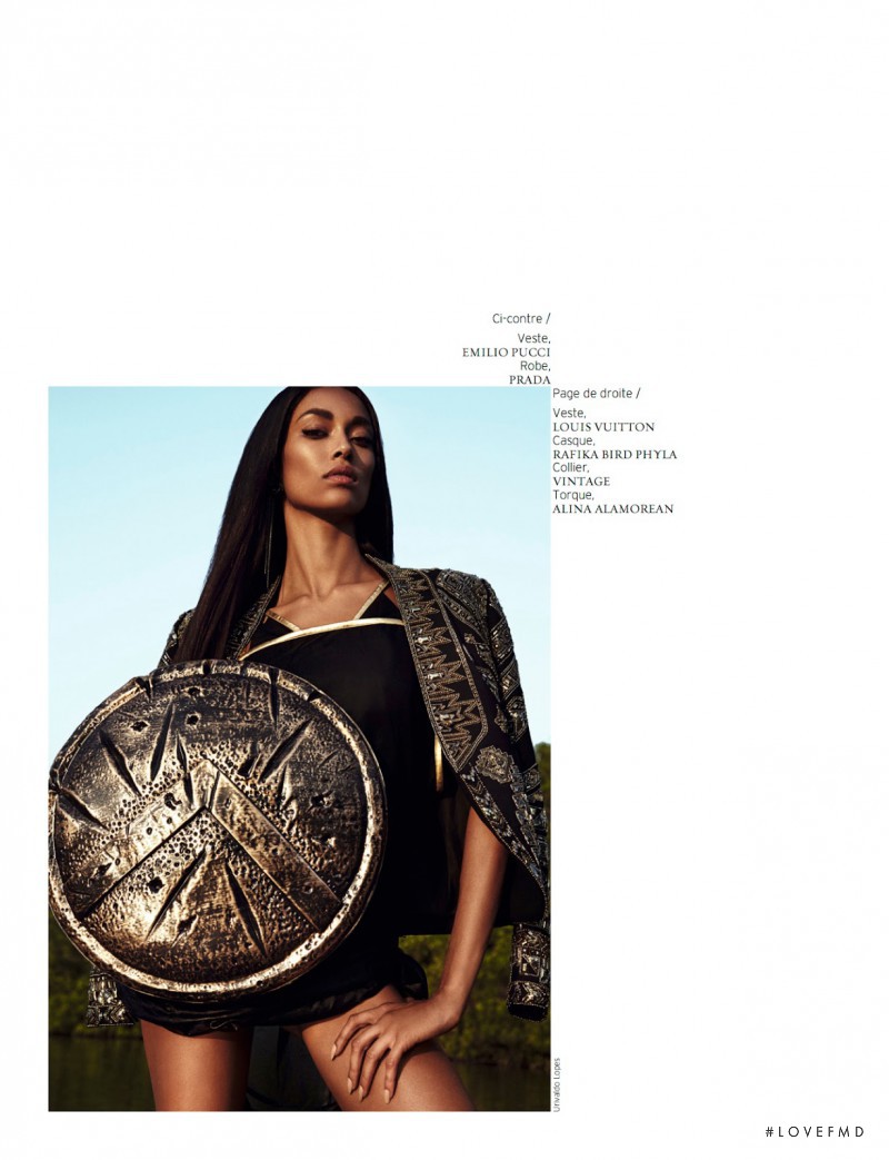 Anais Mali featured in Amazon, September 2014