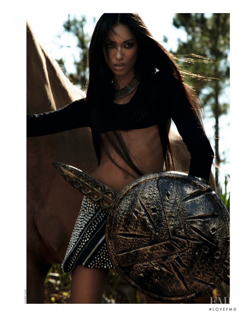 Anais Mali featured in Amazon, September 2014