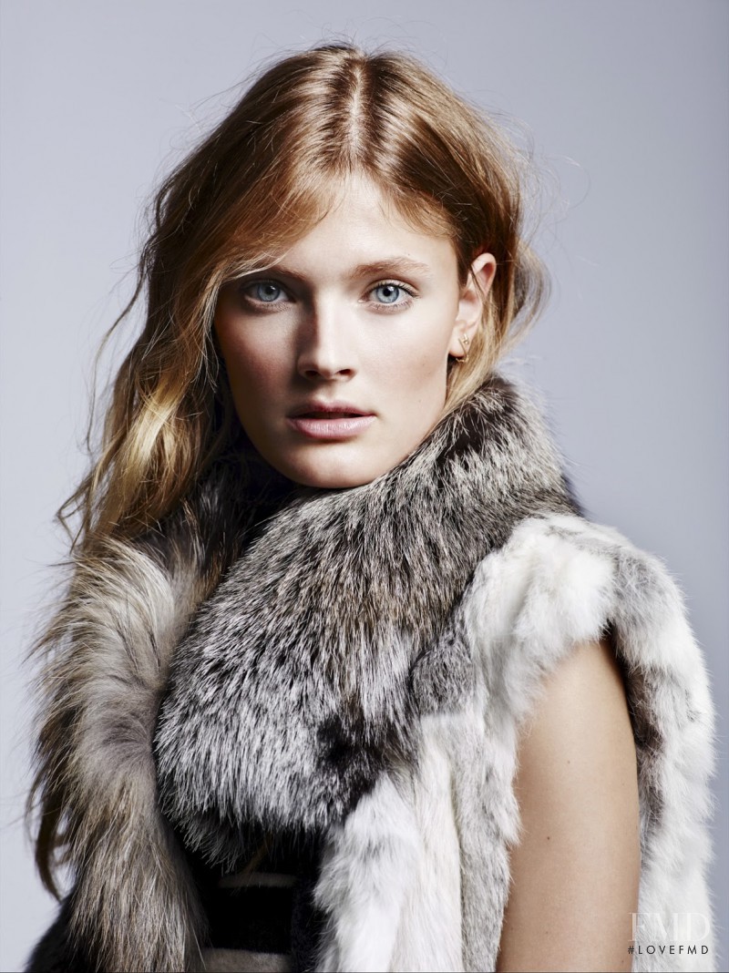 Constance Jablonski featured in Constance Jablonski, September 2014