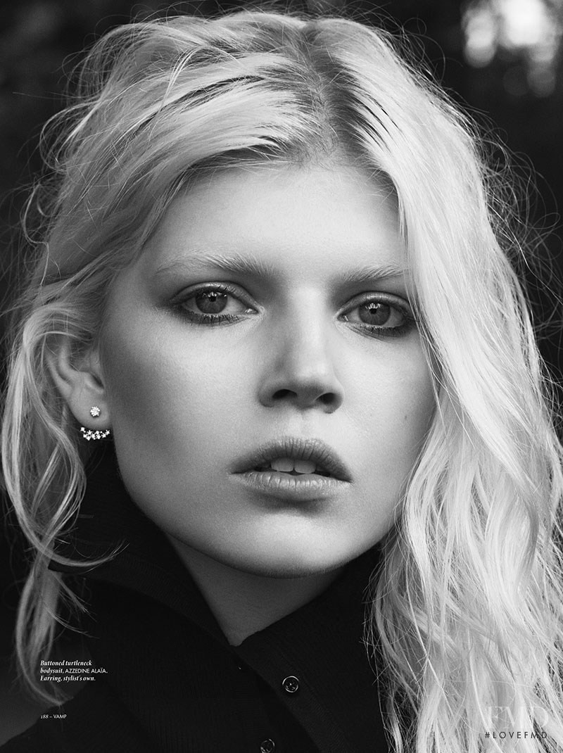 Ola Rudnicka featured in I\'ve Been Thinking About You, September 2014