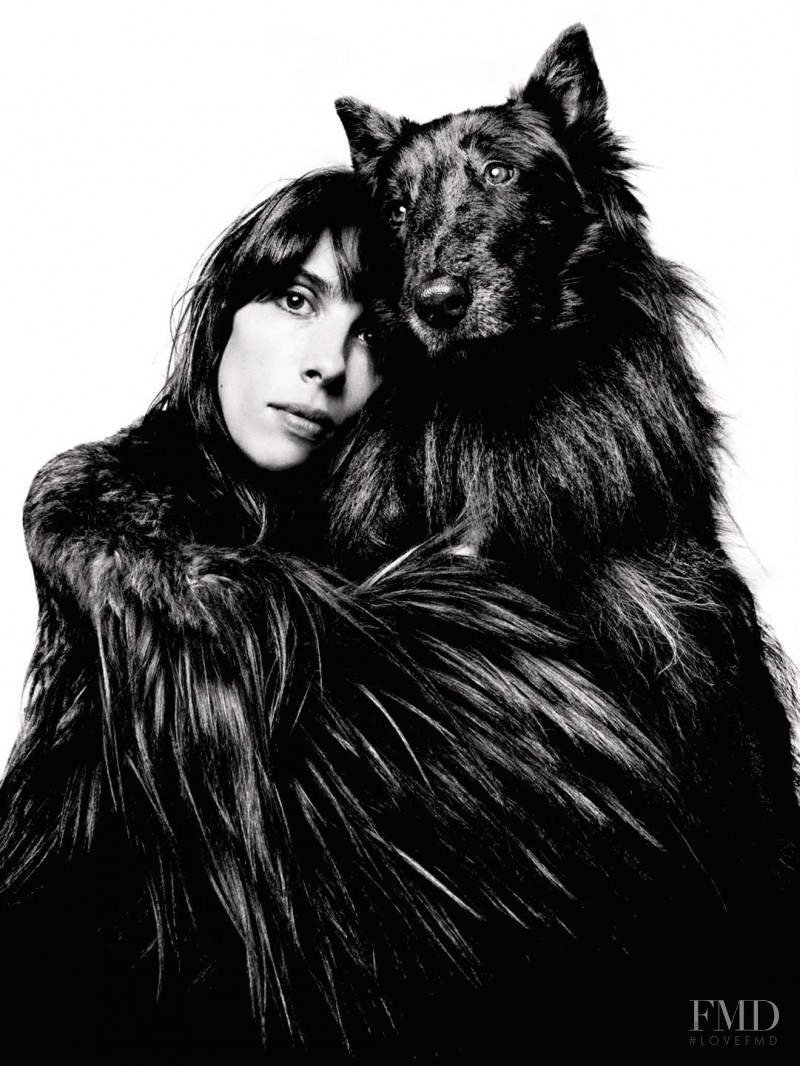 Jamie Bochert featured in Deep Breeding, September 2014