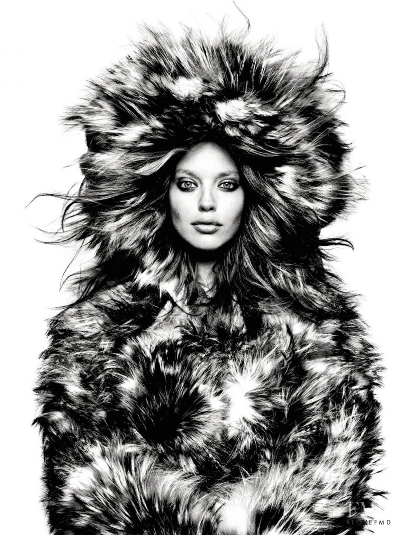 Emily DiDonato featured in Deep Breeding, September 2014