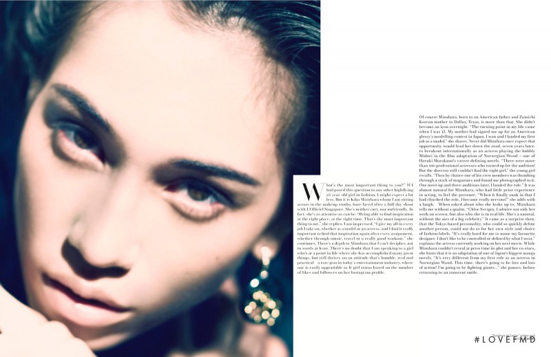 Kiko\'s World, October 2014