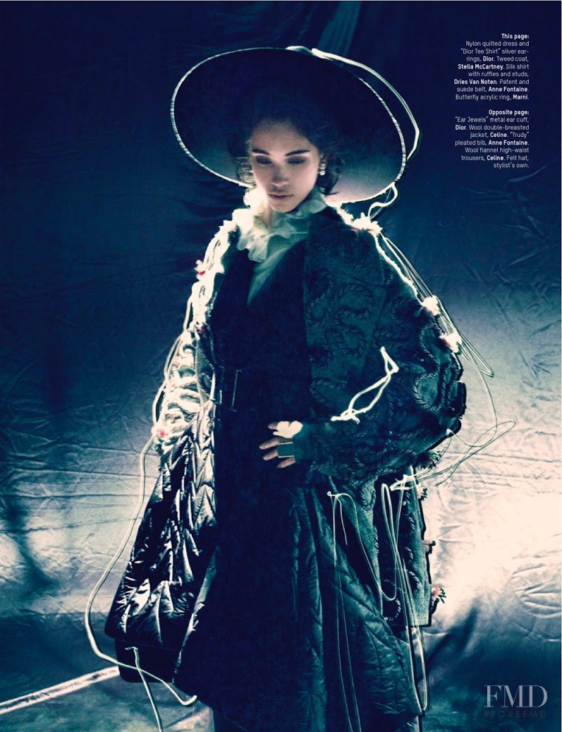 Kiko\'s World, October 2014