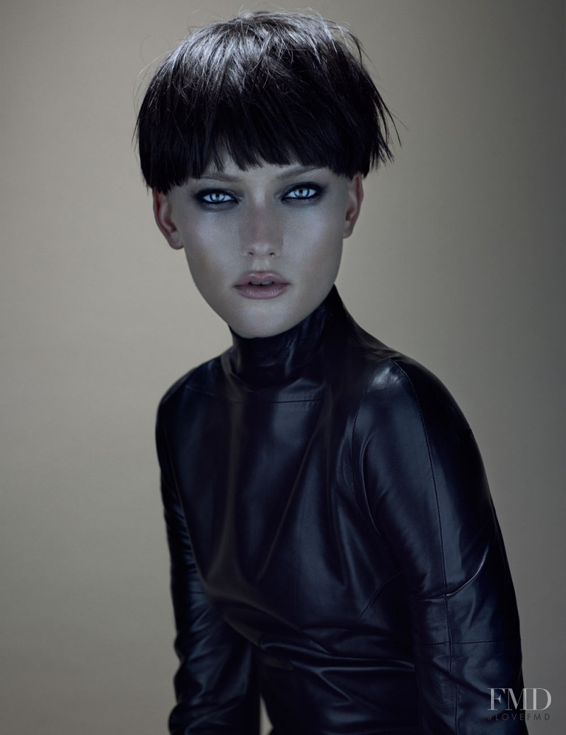 Katerina Ryabinkina featured in The Others, September 2014