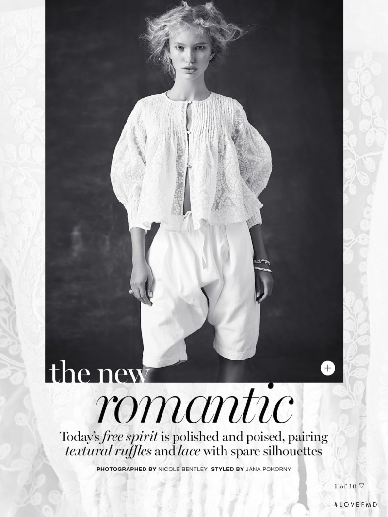 The New Romantic, November 2014