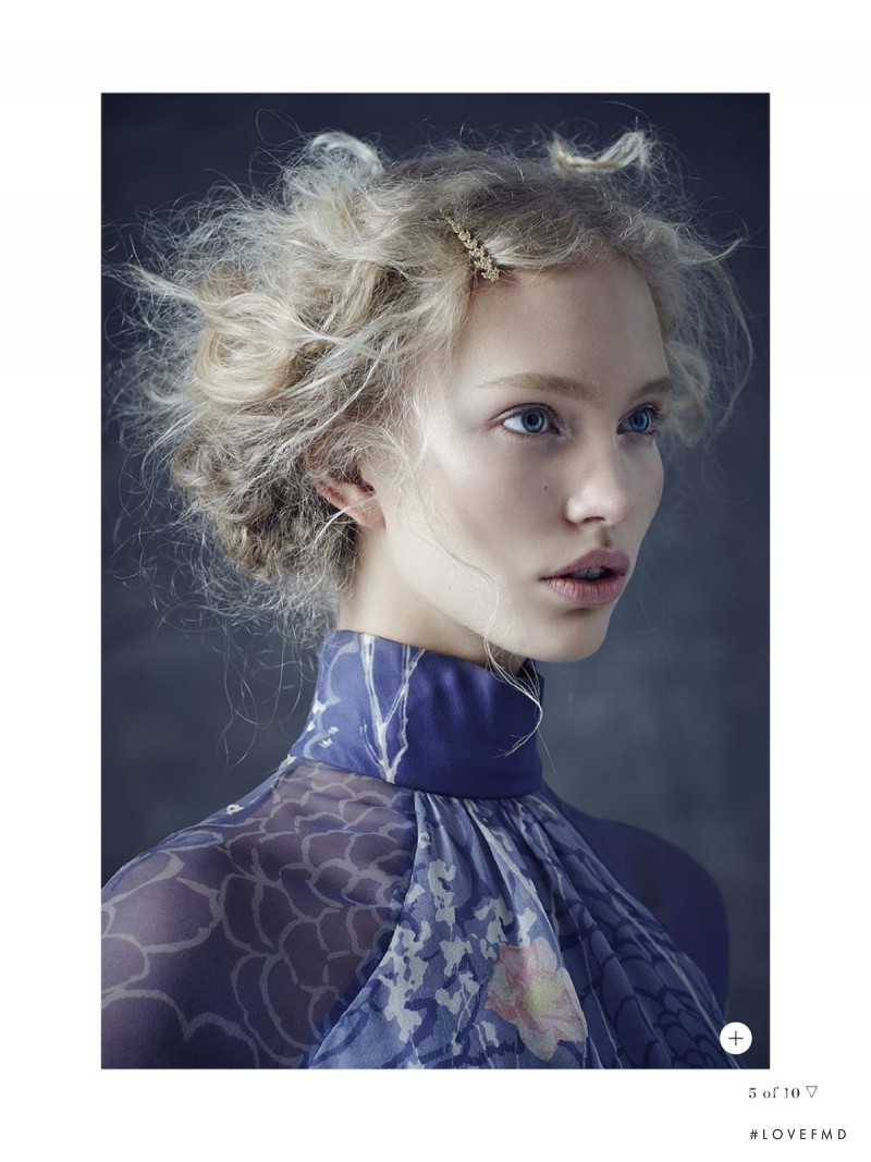 The New Romantic, November 2014
