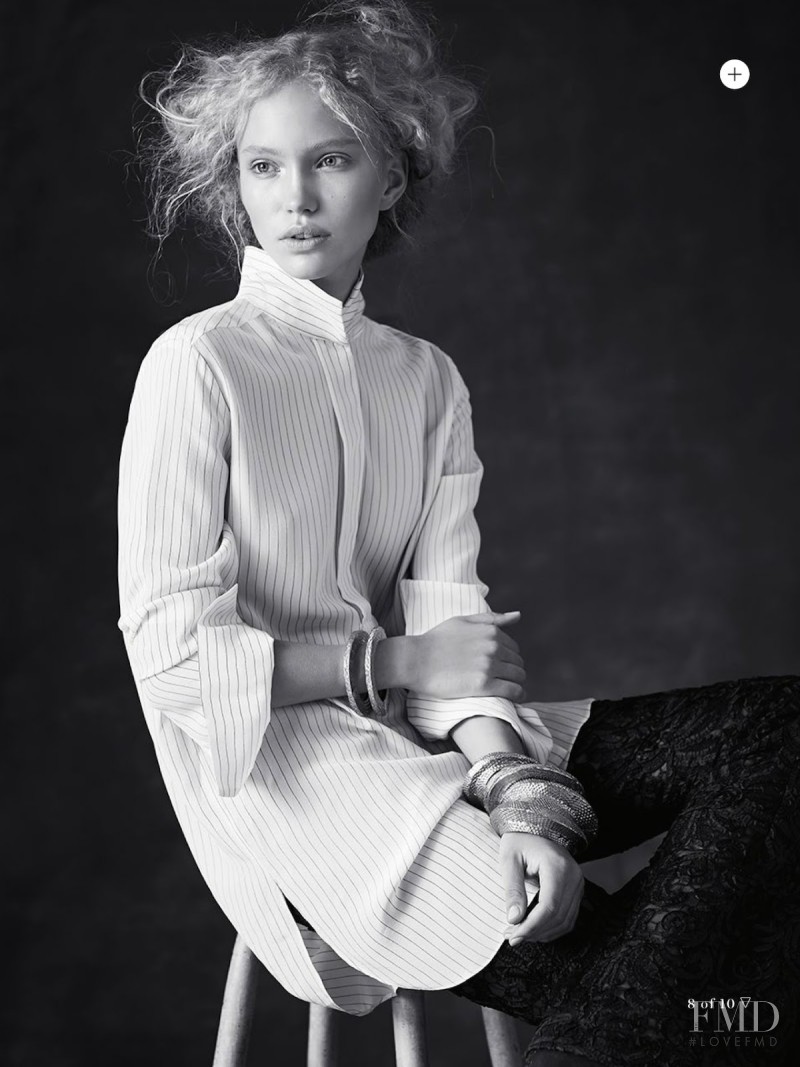The New Romantic, November 2014