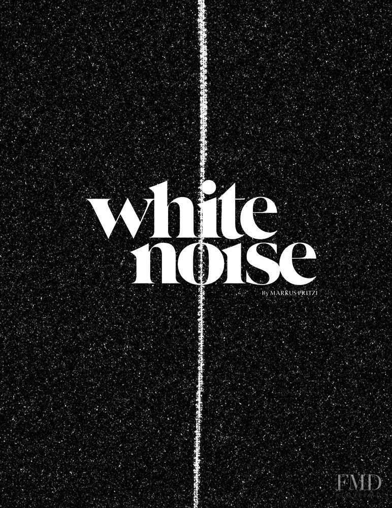 White Noise, June 2011