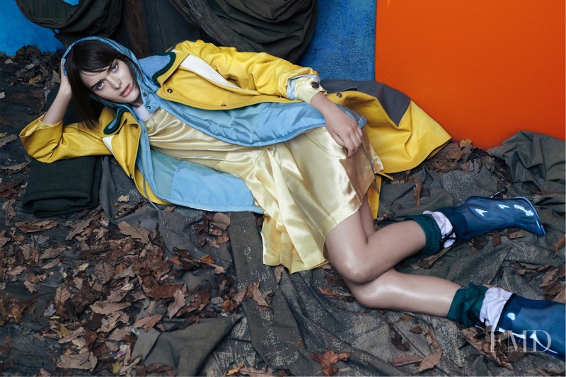 Sam Rollinson featured in Camp Nowhere, October 2014