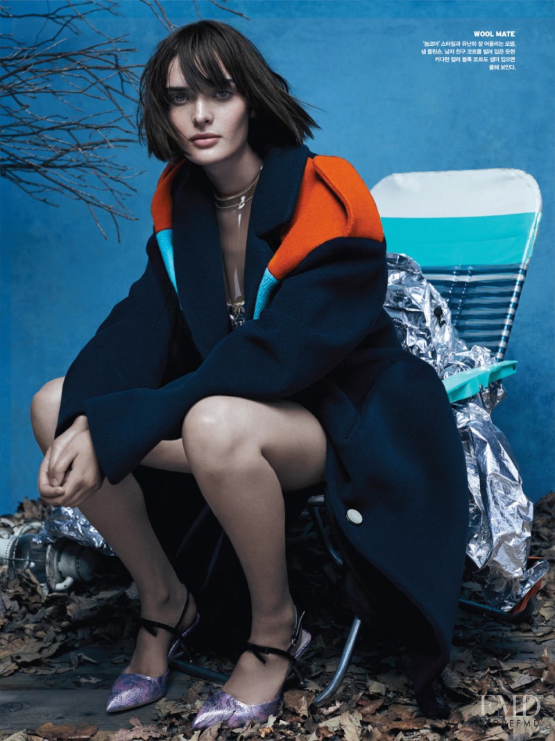 Sam Rollinson featured in Camp Nowhere, October 2014