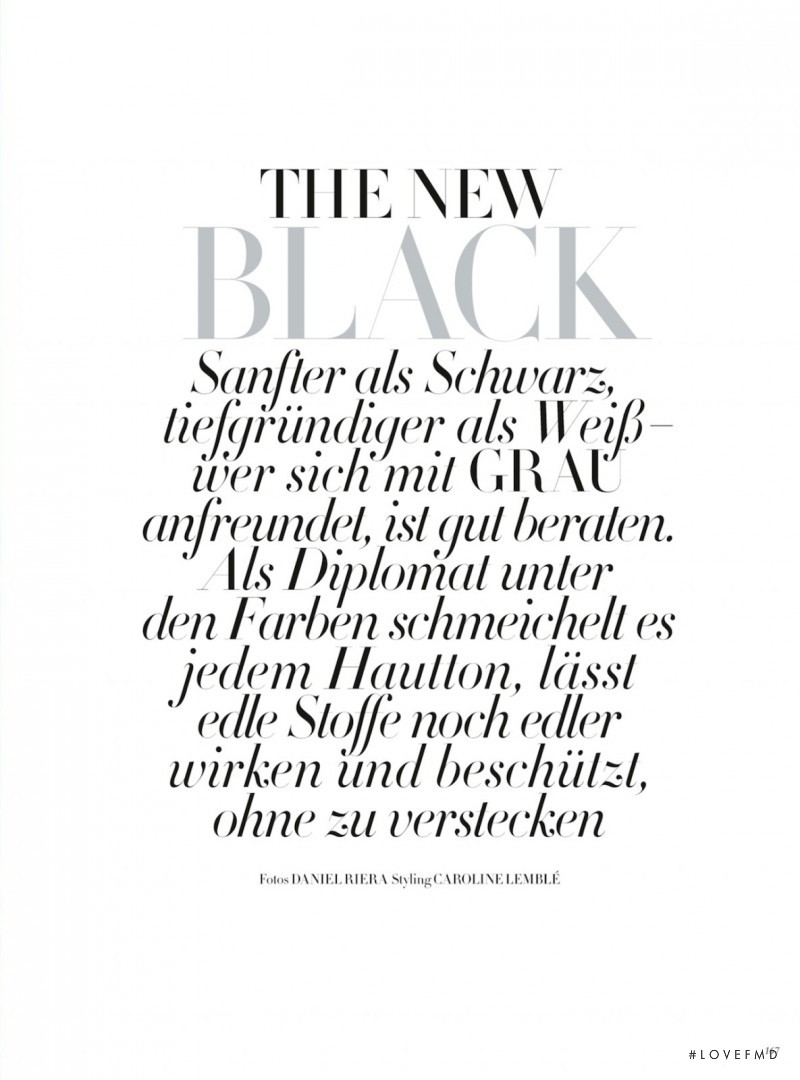 The New Black, October 2014