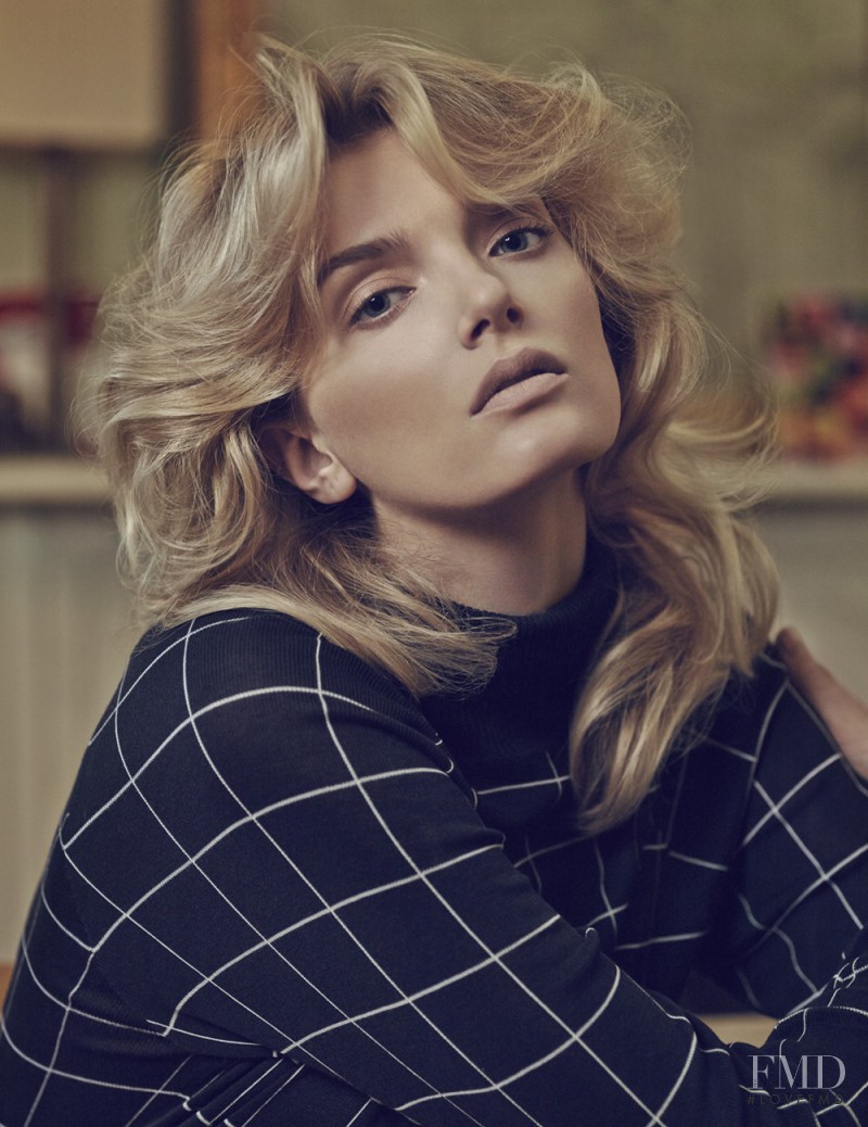 Lily Donaldson featured in Lily Donaldson, October 2014