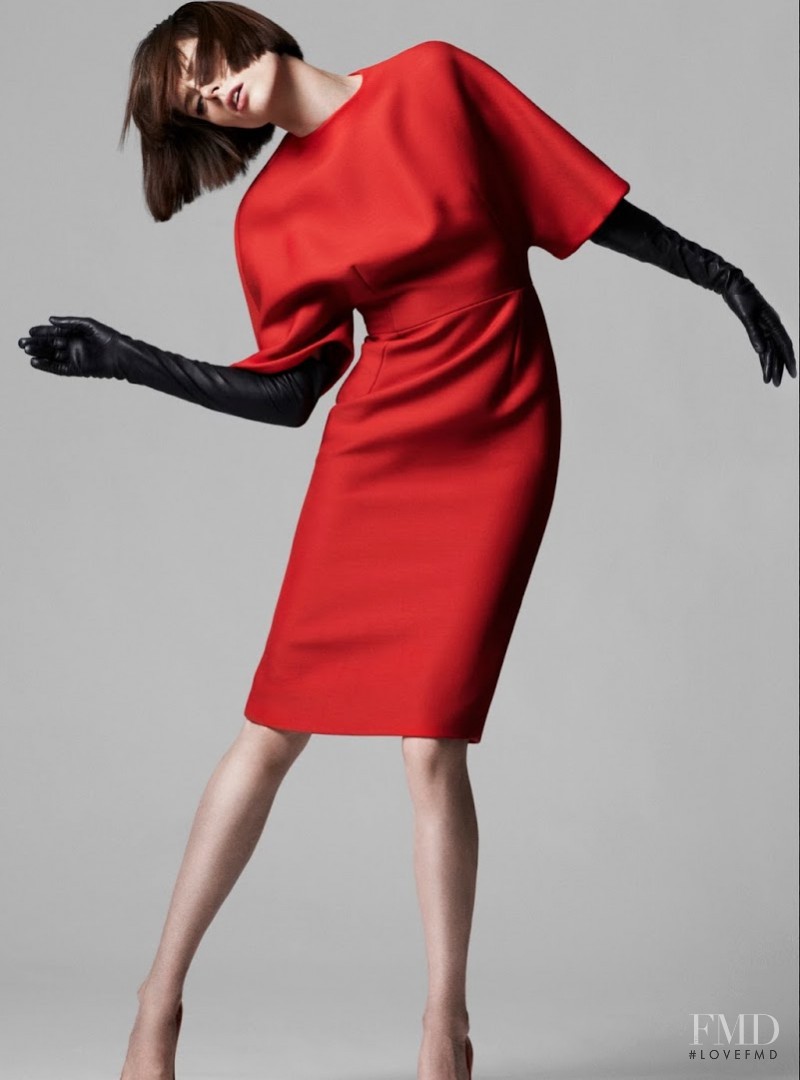 Coco Rocha featured in Coco Rocha, October 2014