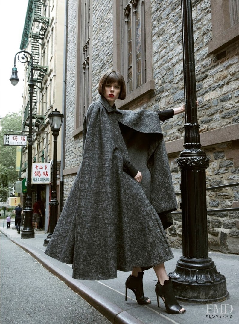 Coco Rocha featured in Coco Rocha, October 2014