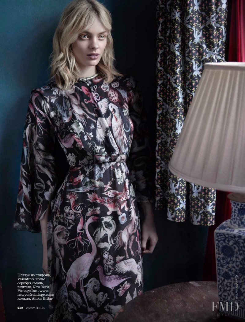 Stef van der Laan featured in Stef van der Laan, November 2014