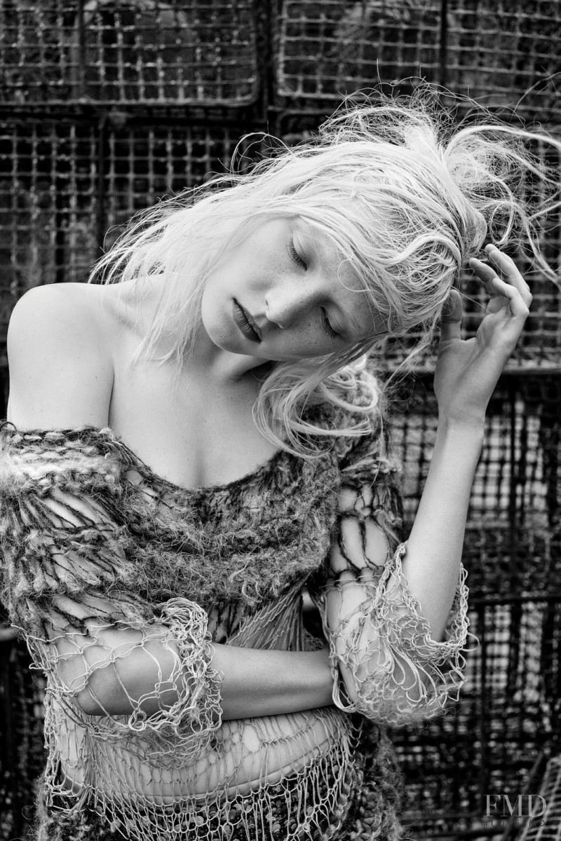 Maja Salamon featured in Maja Salamon, October 2014