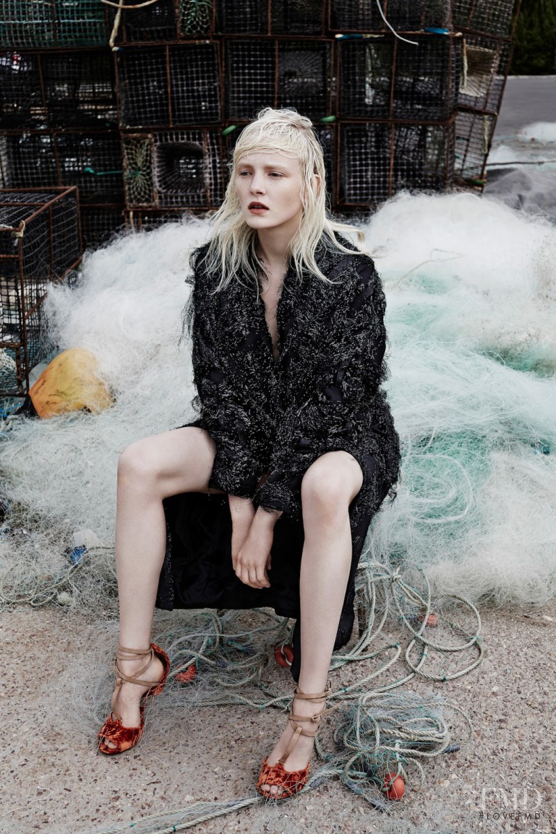 Maja Salamon featured in Maja Salamon, October 2014