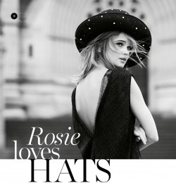 Rosie Loves Hats