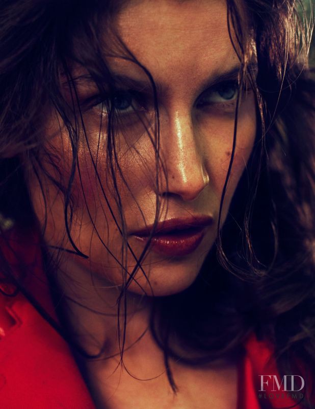 Laetitia Casta featured in Laetitia Casta, July 2011