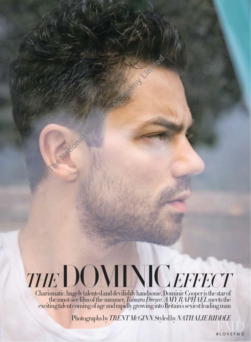The Dominic Effect, September 2010