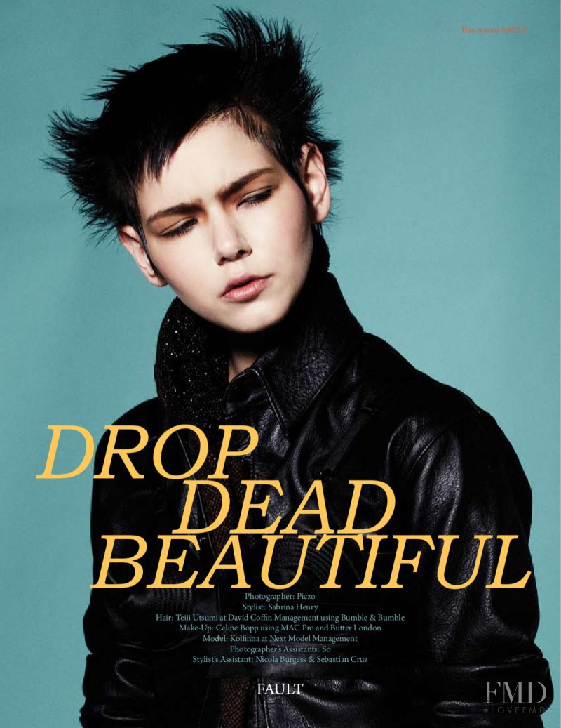 Drop Dead Beautiful, June 2011