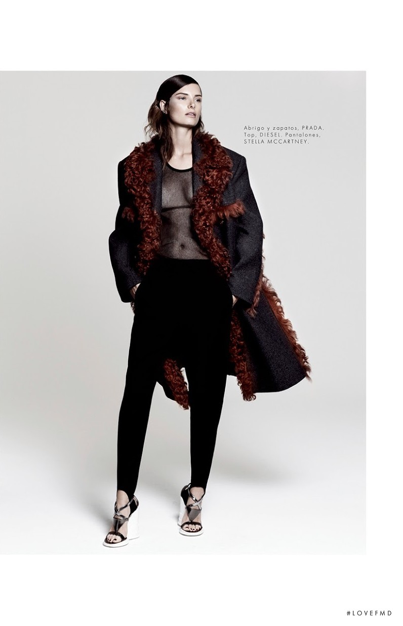 Ava Smith featured in Fall, November 2014