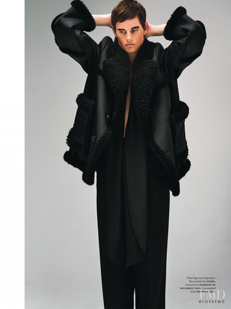 Saskia de Brauw featured in What Is The Relation Between Power And Description? , September 2014
