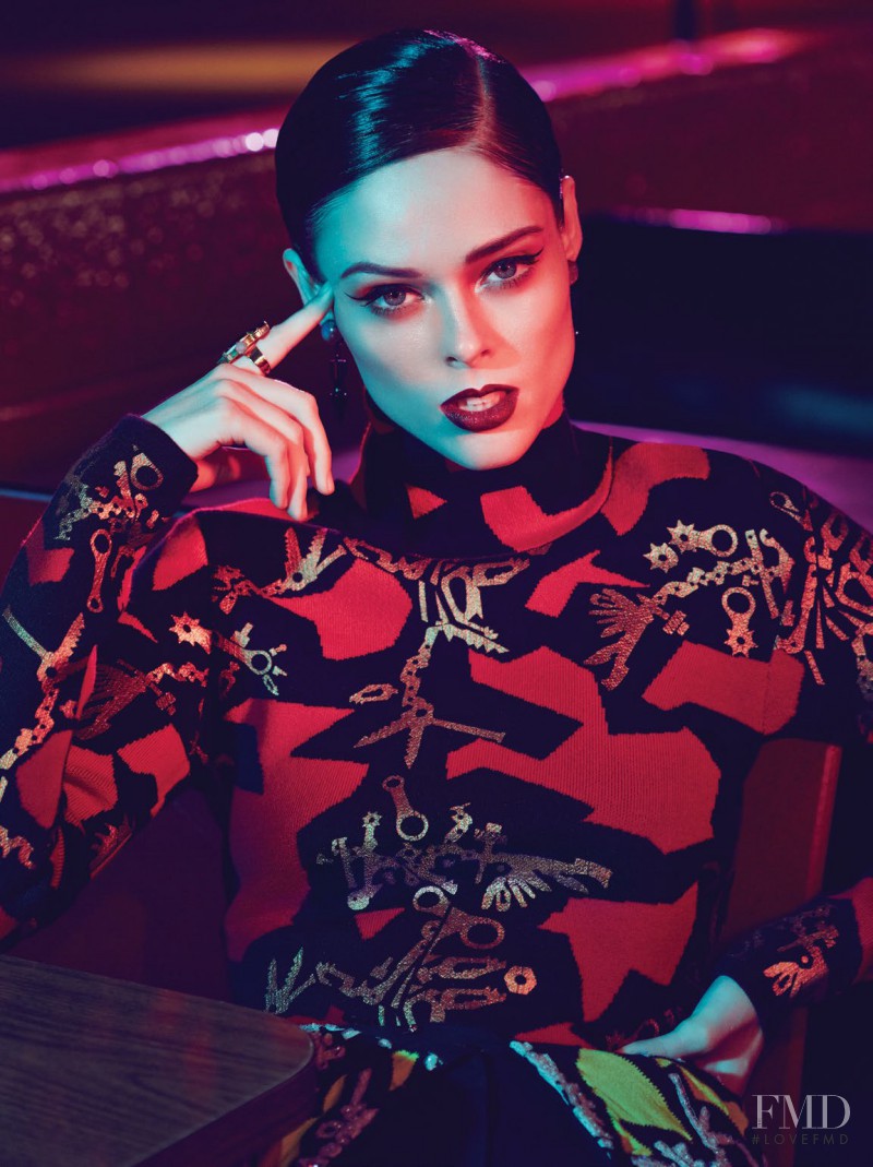 Coco Rocha featured in coco Rocha, November 2014