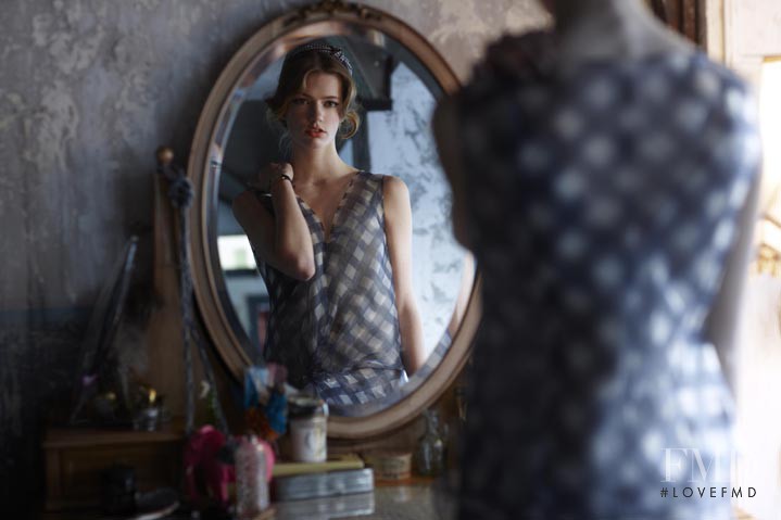 Emmy Rappe featured in Emmy Rappe, December 2013
