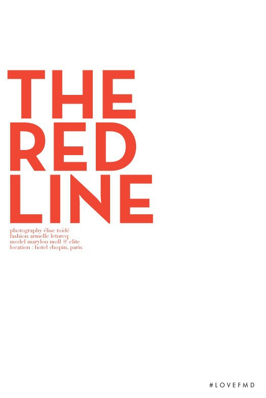 The Red Line, October 2014