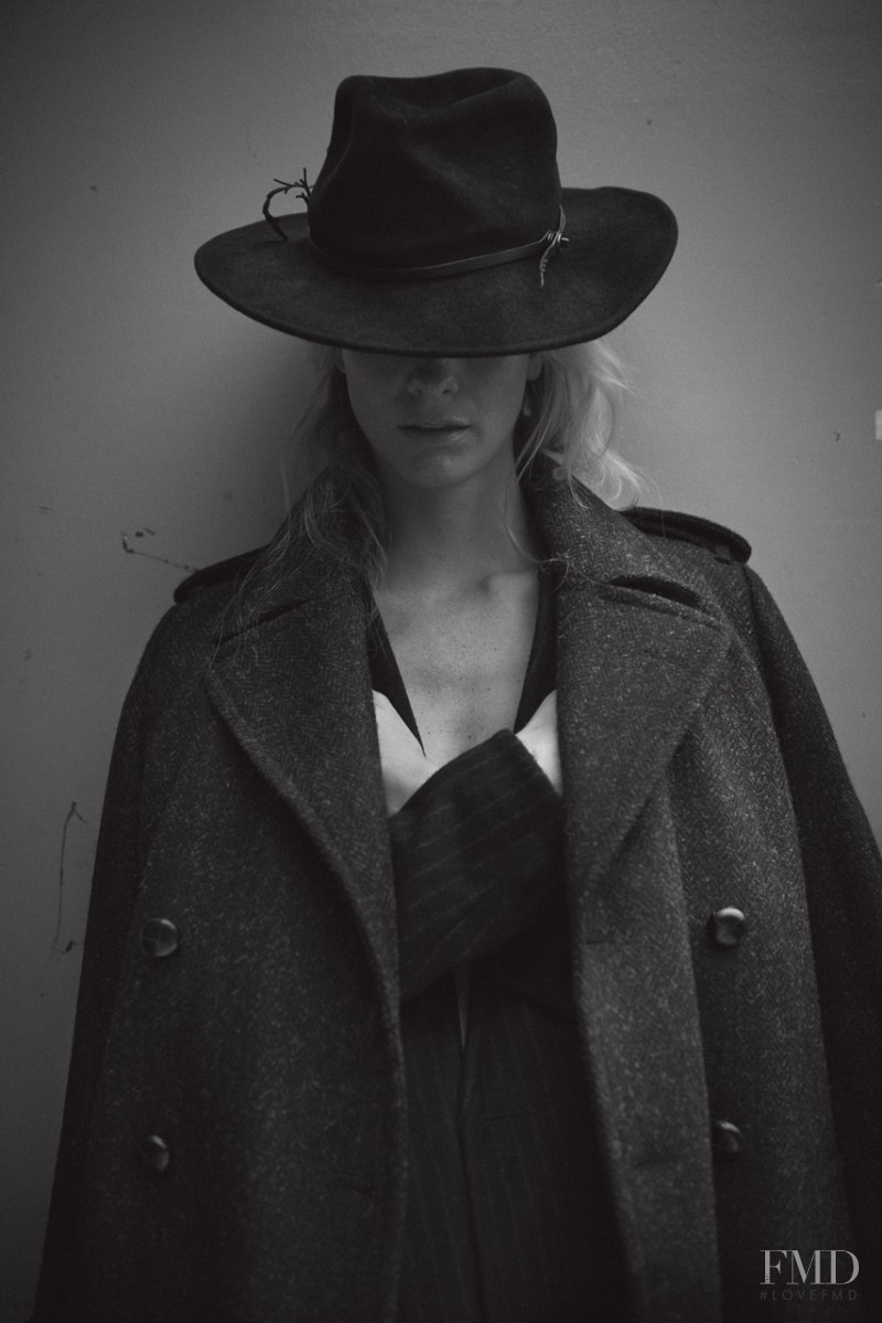 Poppy Delevingne featured in Poppy Delevingne, November 2014