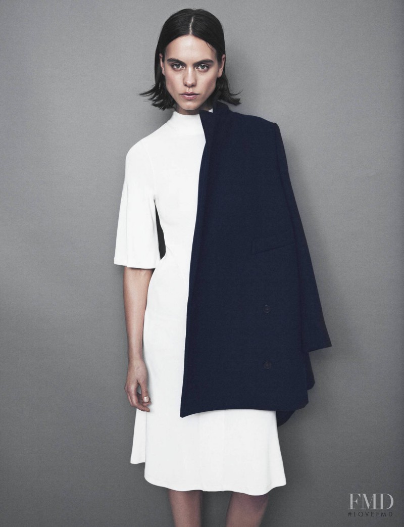 Corinna Ingenleuf featured in Dress You Up, December 2014